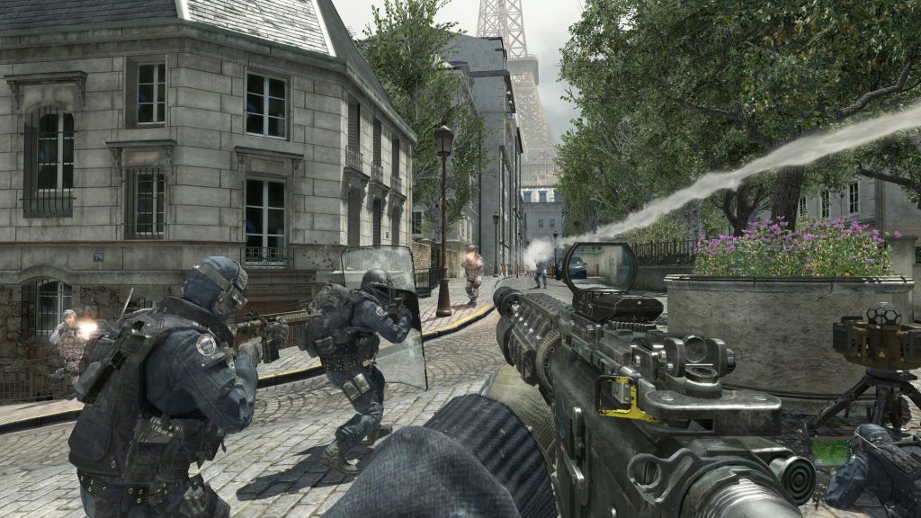 Télécharger Call of Duty Modern Warfare 3 Pc Games