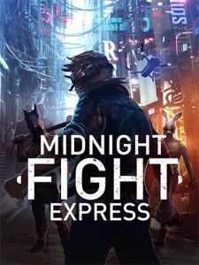 Jaquette Midnight Fight Express pc