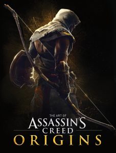 Jaquette Assassins Creed Origins pc