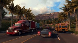 TELECHARGER American Truck Simulator Pc Games