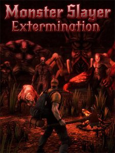 Jaquette Monster Slayer Extermination pc