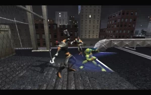 Download TMNT pc games Free