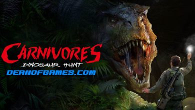 Télécharger Carnivores Dinosaur Hunt Pc Games Torrent gratuitement pour Windows DEANOFGAMES