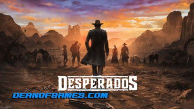 Télécharger Desperados 3 Pc Games Torrent gratuitement pour Windows deanofgames