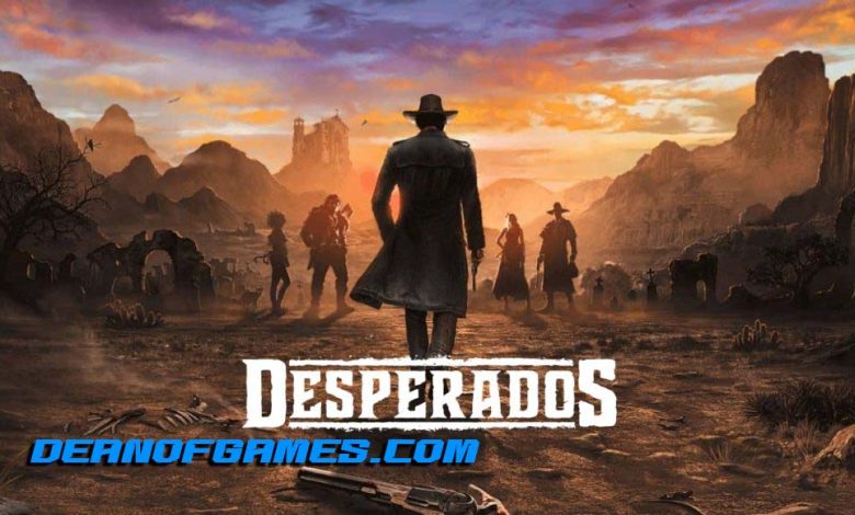 Télécharger Desperados 3 Pc Games Torrent gratuitement pour Windows deanofgames