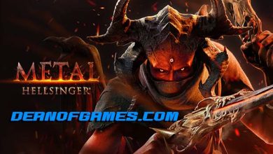 Télécharger Metal Hellsinger Pc Games Torrent gratuitement pour Windows DEANOFGAMES