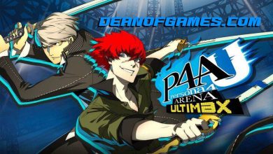 Télécharger Persona 4 Arena Ultimax Pc Games Torrent gratuitement pour Windows DEANOFGAMES