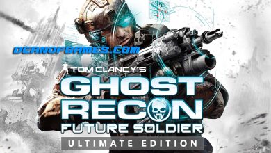 Télécharger Tom Clancy's Ghost Recon future soldier Pc Games Torrent gratuitement pour Windows DEANOFGAMES