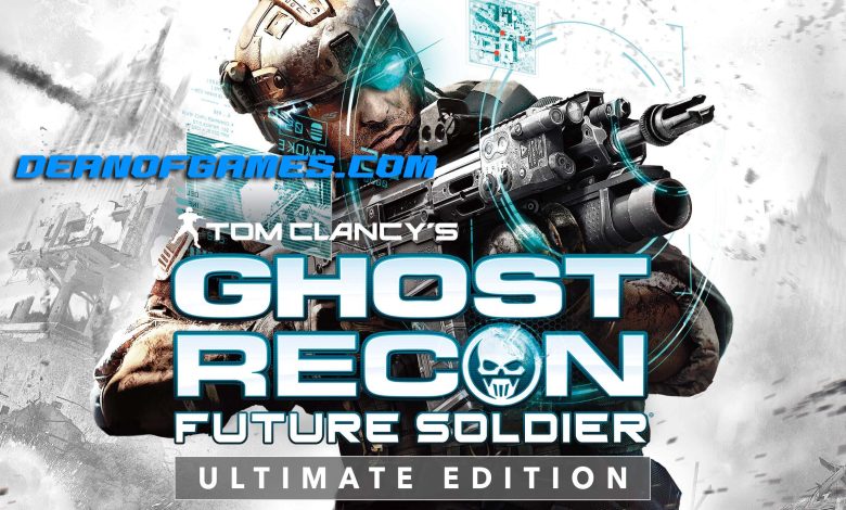 Télécharger Tom Clancy's Ghost Recon future soldier Pc Games Torrent gratuitement pour Windows DEANOFGAMES