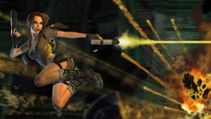 Tomb Raider Legend Torrent PC Games free download Full Version