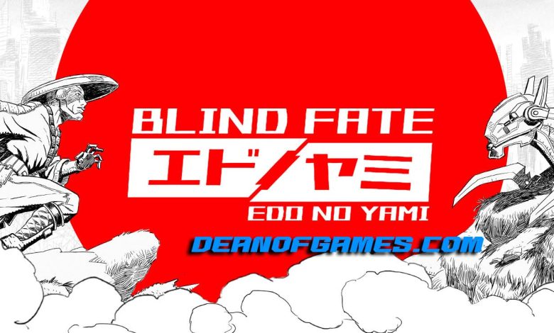 Télécharger Blind Fate Edo no Yami Pc Games Torrent DEANOFGAMES