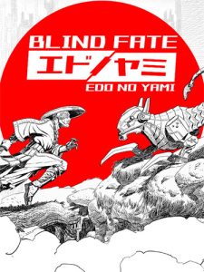 Jaquette Blind Fate Edo no Yami pc
