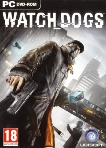 Jaquette Watch Dogs pc