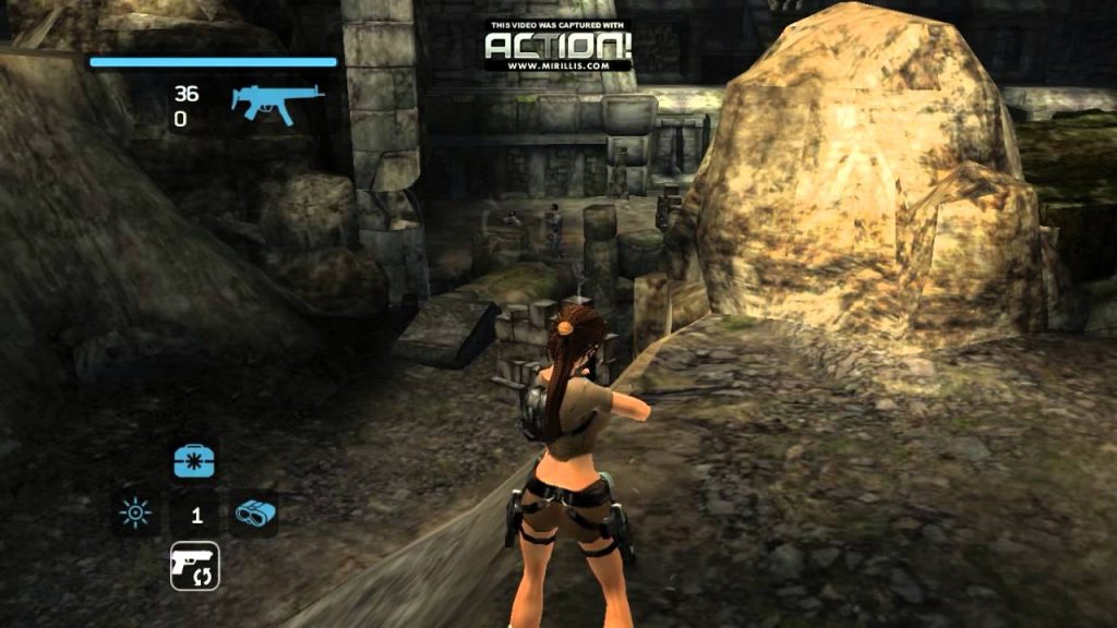 Télécharger Tomb Raider Legend Pc Games