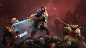Middle Earth Shadow of Mordor Middle Earth Shadow of Mordor