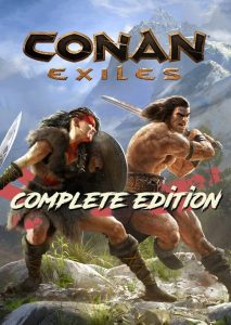 Jaquette Conan Exiles Complete Edition pc