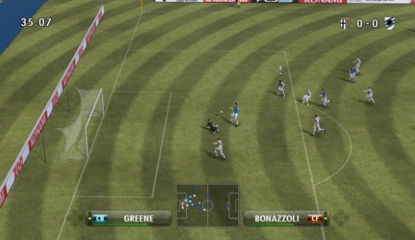 Télécharger Pro Evolution Soccer 2008 Pc