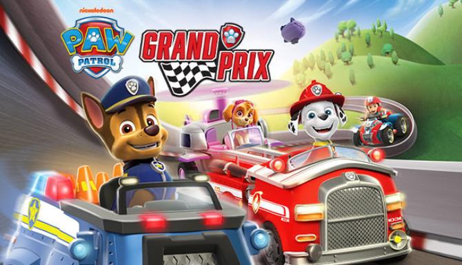 Télécharger download PAW Patrol Grand Prix Pc Games torrent sur dean games