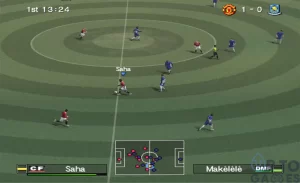 Pro Evolution Soccer 6 Torrent PC Games free download Full Version