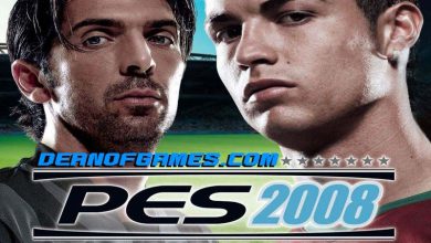 Télécharger Pro Evolution Soccer 2008 Pc Games Torrent gratuitement