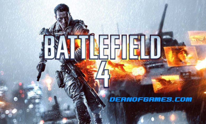 Télécharger Battlefield 4 Pc Games Torrent gratuitement pour Windows