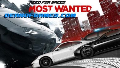 Télécharger Need for Speed Most Wanted 2012 PC games DEANOFGAMES