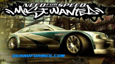 Télécharger Need for Speed Most Wanted PC games torrent download DEANOFGAMES