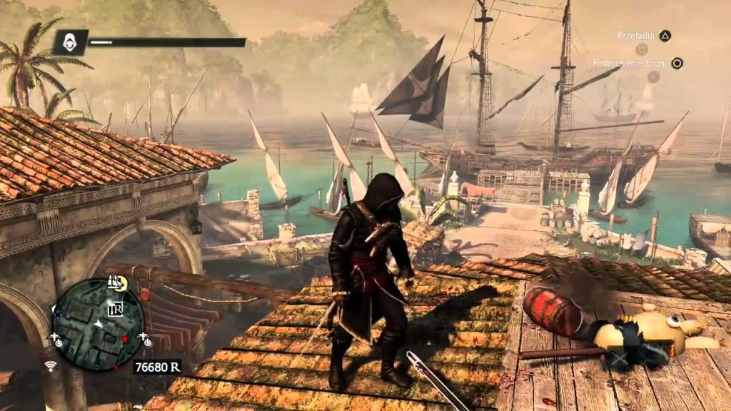 Assassin's Creed IV Black Flag Pc Games telecharger