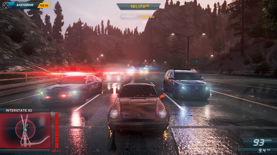 Download NFS MOST Wanted 2012 PC Game