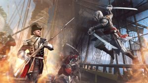 Télécharger Assassin's Creed IV Black Flag Pc Games