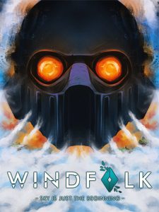 Jaquette Windfolk Sky is Just the Beginning pc