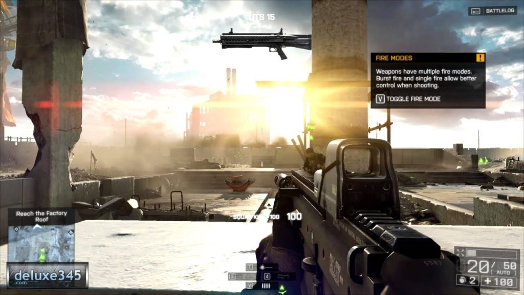 Télécharger Battlefield 4 Pc Games