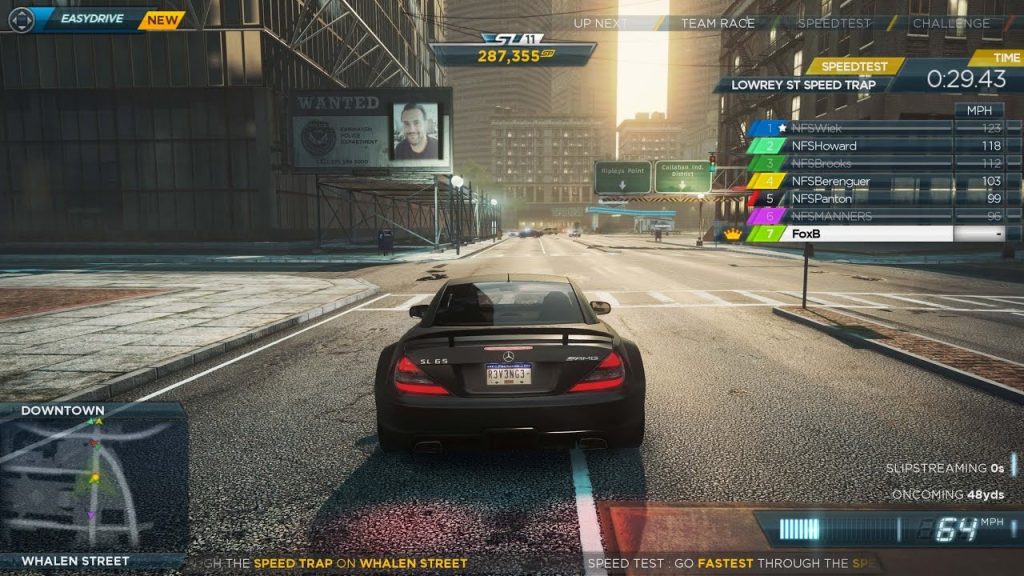 Télécharger Need for Speed ​​Most Wanted 2012 PC GAMES TORRENT
