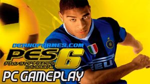 Télécharger Pro Evolution Soccer 6 Pc Games Torrent gratuitement