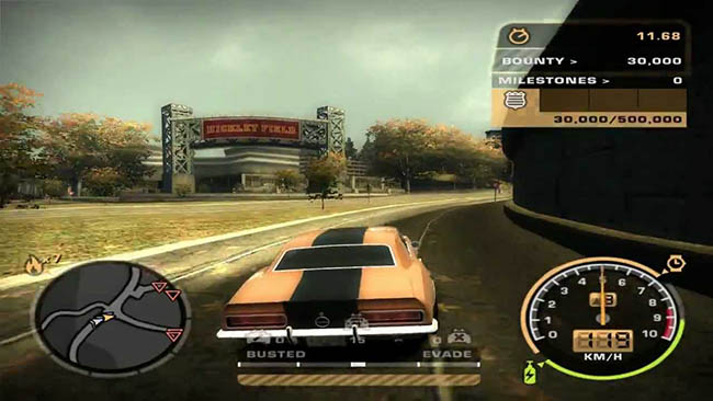 télécharger need for speed most wanted torrent games
