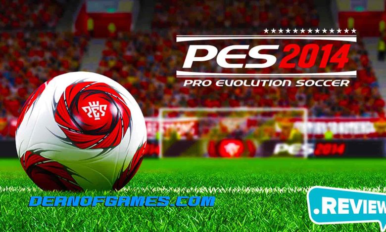 telecharger Pro Evolution Soccer 2014 / PES 14 torrent download for PC