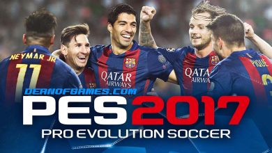 Télécharger Pro Evolution Soccer 2017 Pc Games Torrent gratuitement deanofgames