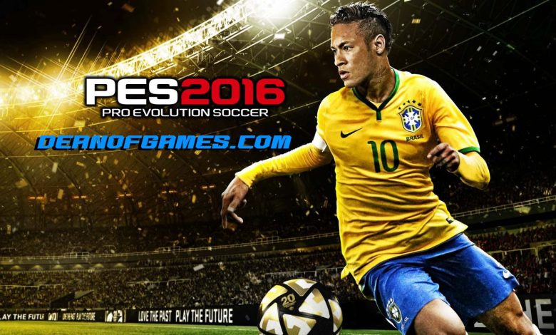 Télécharger Pro Evolution Soccer 2016 Pc Games Torrent gratuitement