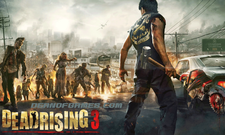 Télécharger Dead Rising 3 Apocalypse Edition Pc Games Torrent gratuitement pour Windows