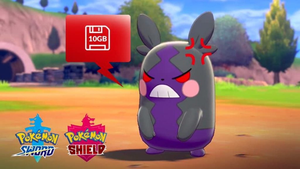 Pokemon Sword and Shield Download PC Game Free