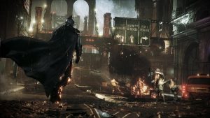 Batman Arkham Knight PC Games Torrent free download Full Version