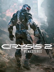Jaquette Crysis 2 Remastered pc