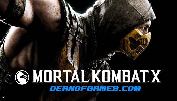 Télécharger Mortal Kombat X Pc Games Torrent gratuitement pour Windows