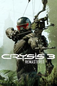 Jaquette Crysis 3 Remastered pc
