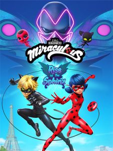 Jaquette Miraculous Rise of the Sphinx pc
