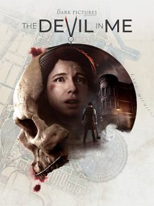 Jaquette The Dark Pictures Anthology The Devil in Me pc