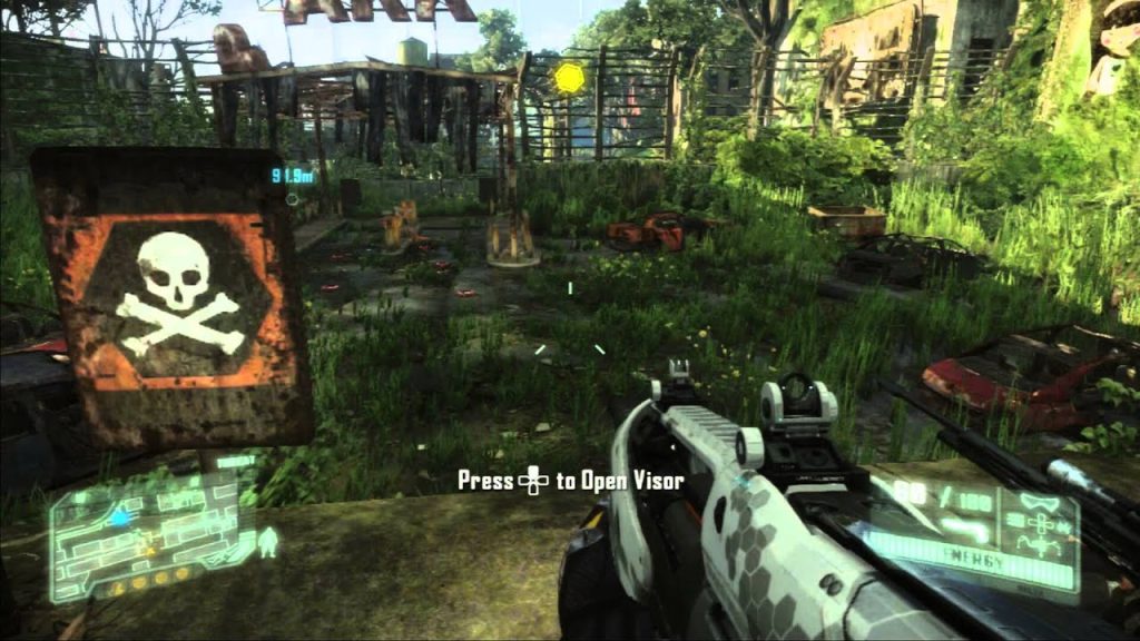 Télécharger Crysis 3 Remastered Pc Games