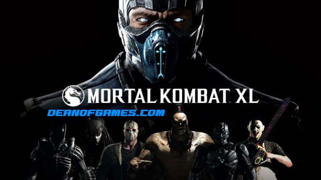 Télécharger Mortal Kombat XL Pc Games Torrent gratuitement pour Windows