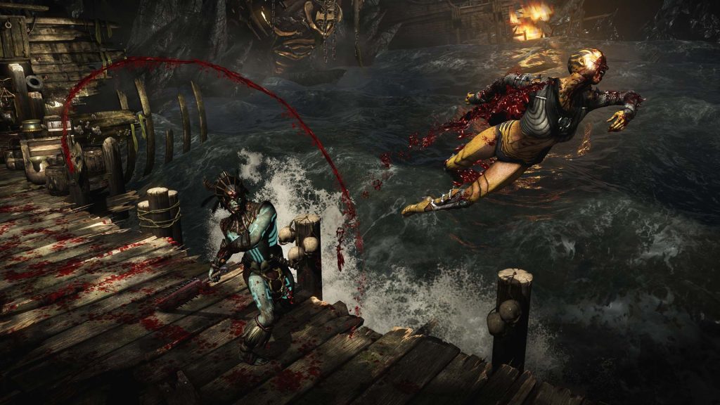 Mortal Kombat X PC Game Download Full Version