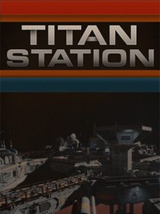 Jaquette Titan Station pc